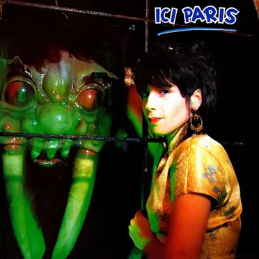 Twist à Paris by Ici Paris - album cover