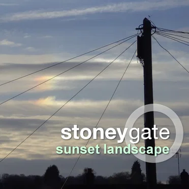 Sunset Landscape