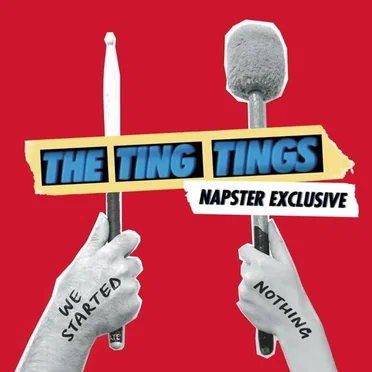 We Started Nothing: Napster Exclusive