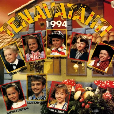 Tenavatähti 1994 by Various Artists - album cover