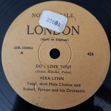 Do I Love You? / Another Day