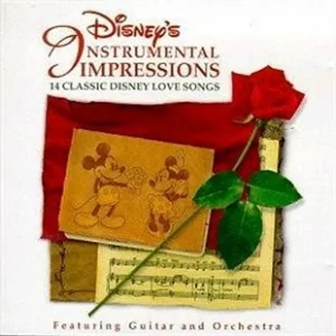 Disney's Fairy Tale Weddings by Various Artists - album cover