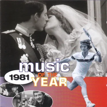 Music of the Year: 1981 by Various Artists - album cover