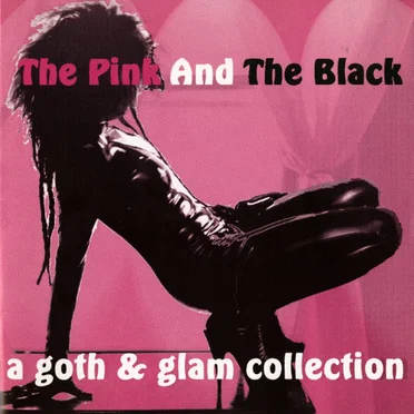 The Pink and the Black by Various Artists - album cover