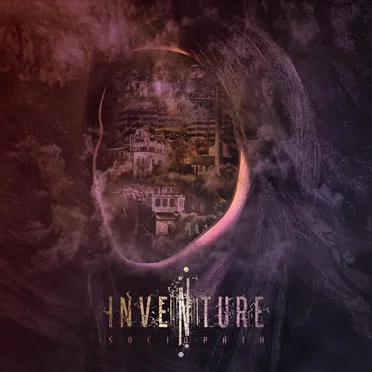 Sociopath by Inventure - album cover