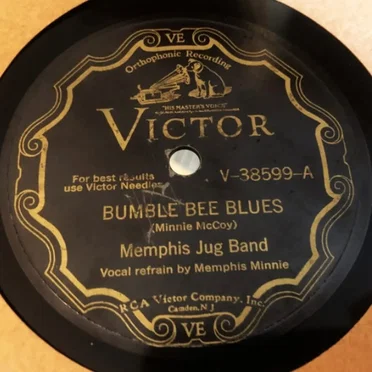 Bumble Bee Blues / Everybody’s Talking About Sadie Green