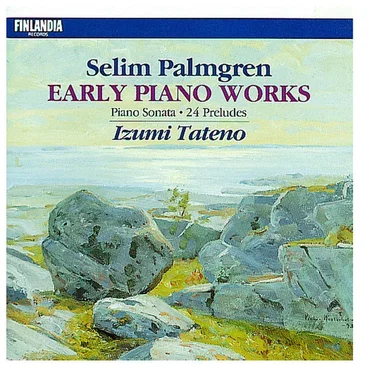 Early Piano Works