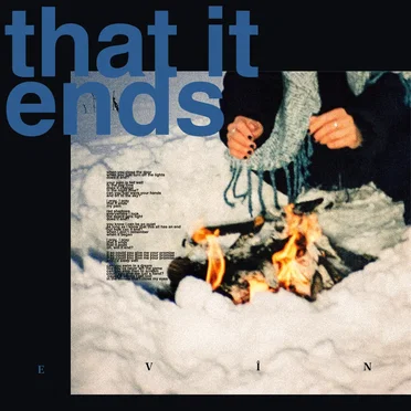 That It Ends