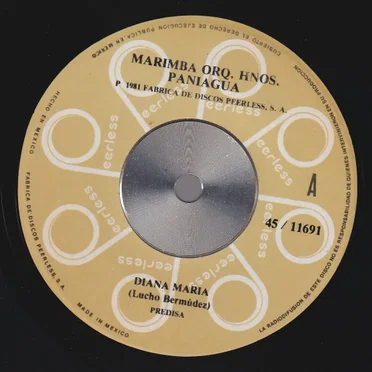 Diana María / A Santa Marta