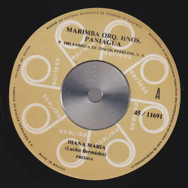 Diana María / A Santa Marta