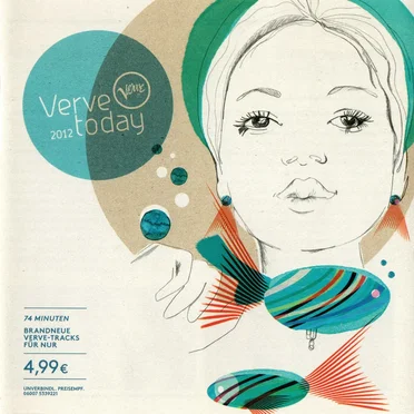 Verve Today 2012 by Various Artists - album cover