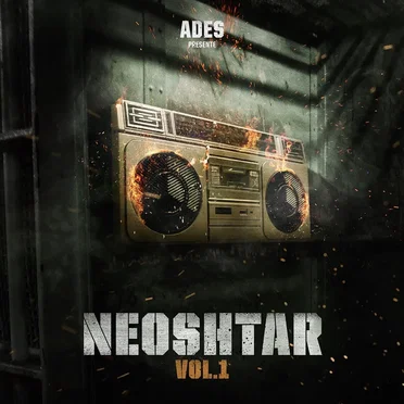 Ades présente Neoshtar, Vol. 1 by Various Artists - album cover