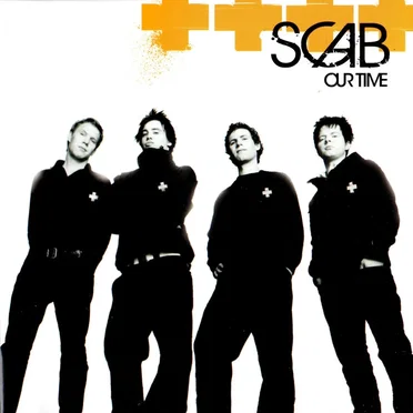 Our Time by Scab - album cover