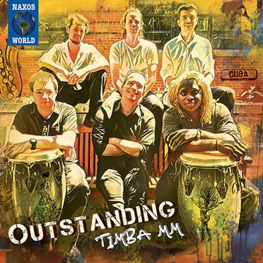 Outstanding by Timba MM - album cover