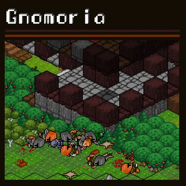 Gnomoria OST - Modern