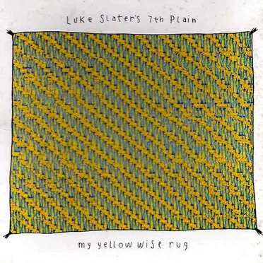 My Yellow Wise Rug