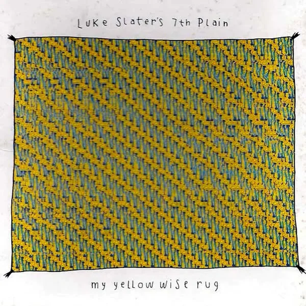 My Yellow Wise Rug