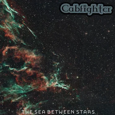 The Sea Between Stars by Cabfighter - album cover