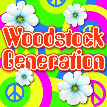 Woodstock Generation by Various Artists - album cover
