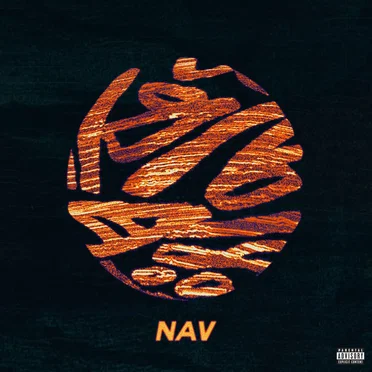 NAV by NAV - album cover