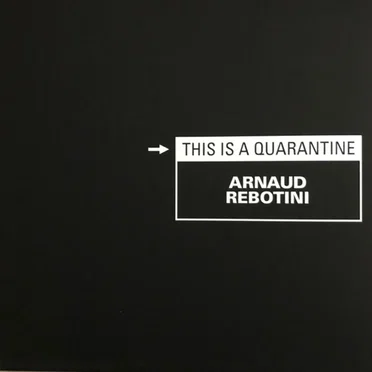 This Is a Quarantine