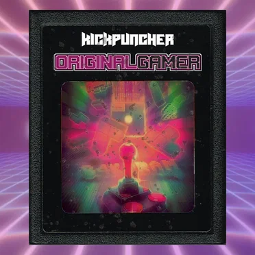 Original Gamer by Kick Puncher - album cover