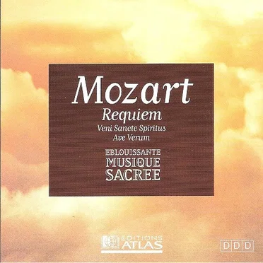 Requiem / Veni Sancte Spiritus / Ave Verum