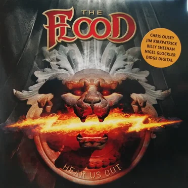 Hear Us Out by The Flood - album cover