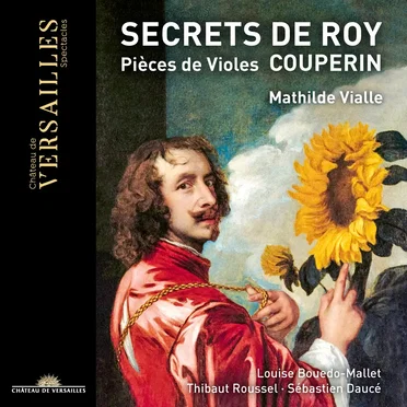 Secrets de Roy: Pièces de violes