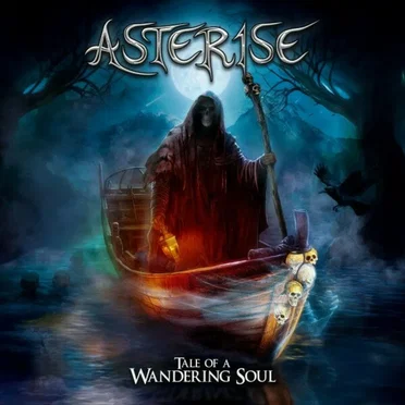 Tale of a Wandering Soul by Asterise - album cover