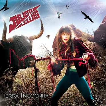 Terra Incognita by Juliette Lewis - album cover