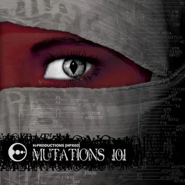 H-Productions Presents: Mutations 101 by Various Artists - album cover