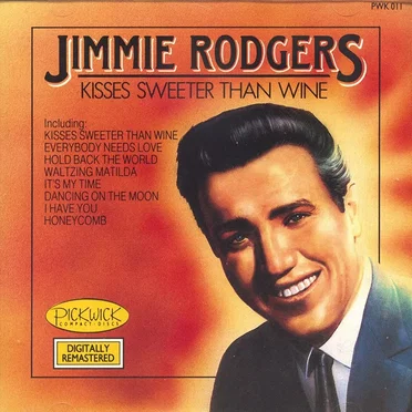 Kisses Sweeter Than Wine