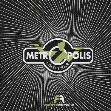 Metropolis - Fiesta Fatale by Various Artists - album cover