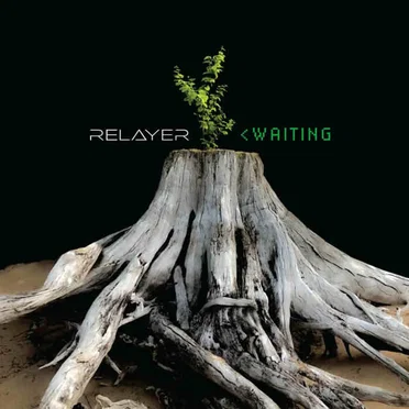 Waiting by Relayer - album cover