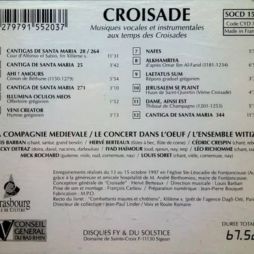 Croisade