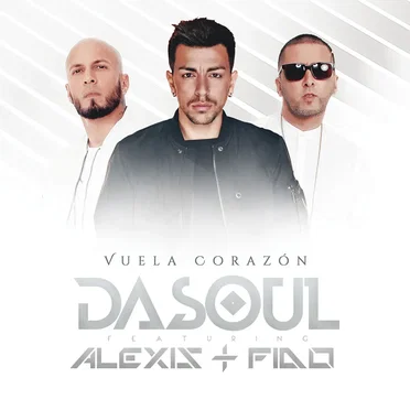 Vuela corazón (remix)