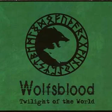 Twilight Of The World