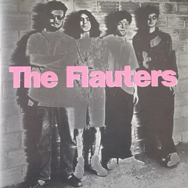 The Flauters by The Flauters - album cover