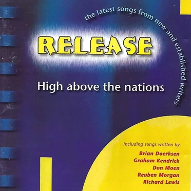 High Above the Nations by Various Artists - album cover