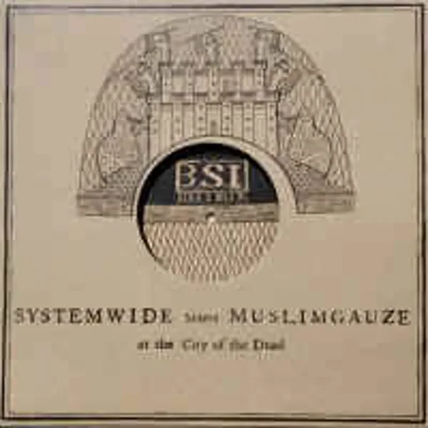 At the City of the Dead