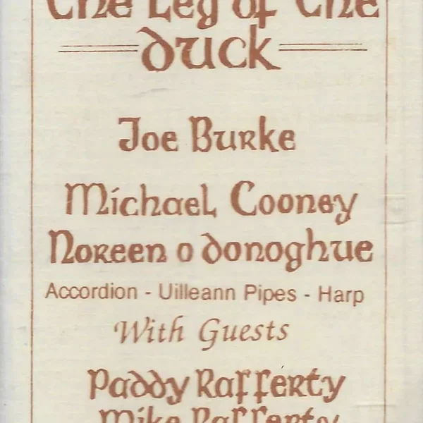The Leg of the Duck