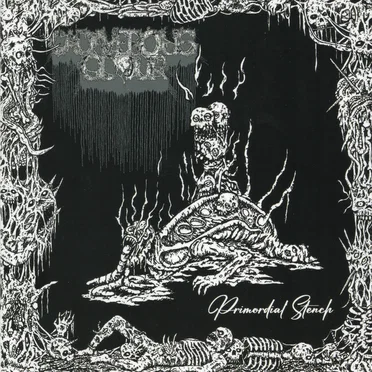 Primordial Stench by Cadaverous Odour - album cover