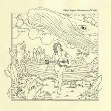 Weathervane Whale by Elena Loper - album cover