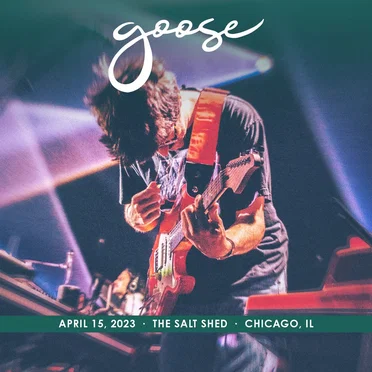 2023-04-15: The Salt Shed, Chicago, IL