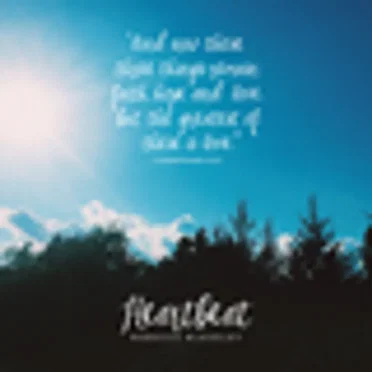 Heartbeat by Rebecca Bleakley - album cover