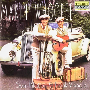 Makin' Whoopee by Sam Pilafian - album cover
