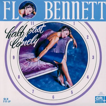 Half Past Lonely by Flo Bennett - album cover