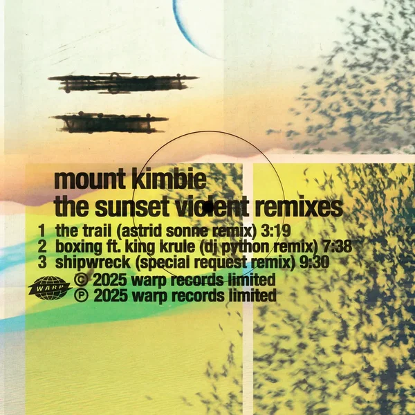 The Sunset Violent Remixes