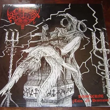 Angelcunt (Tales of Desecration)